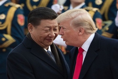 Nguy cơ nào từ chiến tranh thương mại Mỹ - Trung?