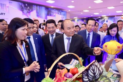 Thủ tướng Nguyễn Xuân Phúc: Phát triển công nghệ Việt đưa đất nước đến thịnh vượng