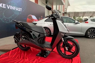 Xe máy điện thể thao của VinFast vừa ra mắt sở hữu công nghệ gì?