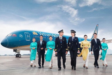 Thủ tướng mong muốn Vietnam Airlines sớm trở thành hãng hàng không 5 sao