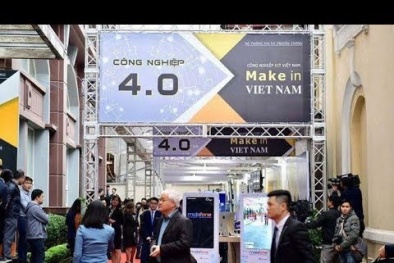 Make in Vietnam: Chiến lực đưa ngành CNTT Việt Nam phát triển