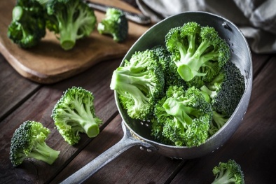 Bông cải xanh - 'thực phẩm vàng' có thể kiểm soát bệnh tâm thần phân liệt