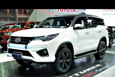 Chiếc ô tô SUV 7 chỗ ‘siêu hot’ này đang bán chạy, nhiều người mua nhất tại Việt Nam