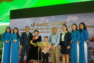 Trao sổ hồng sớm, làm hài lòng khách hàng bằng uy tín, chất lượng