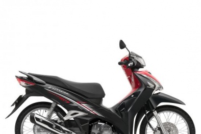 ‘Soi’ công nghệ và trang bị trên Honda Future FI 125cc giá hơn 30 triệu đồng