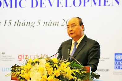 Thủ tướng Nguyễn Xuân Phúc: Công nghệ là yếu tố nội sinh quan trọng của tăng trưởng