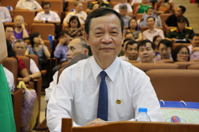 GS.TS Lê Trần Bình: 'Hãy để các nhà khoa học cảm thấy được cần đến'