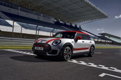 ‘Soi’ công nghệ trên John Cooper Works Clubman và Countryman 2020 vừa được tiết lộ