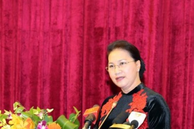 Chủ tịch Quốc hội dự Lễ kỷ niệm Ngày Khoa học và Công nghệ Việt Nam lần thứ 5