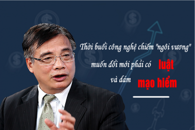 PGS. TS Trần Đình Thiên: Đã đến lúc cần nhấn mạnh khái niệm 'Make in Vietnam'