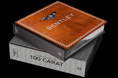 Đắt ngang siêu xe, cuốn sách Centenary Opus của Bentley giá 5,95 tỷ đồng có gì đặc biệt?