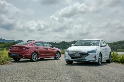 Những thiếu xót đáng tiếc trên Hyundai Elantra 2019 để trở thành mẫu xe hạng C hoàn hảo