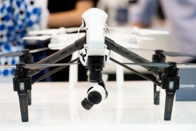 Cảnh báo flycam của Trung Quốc có thể đánh cắp dữ liệu