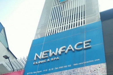 Viện thẩm mỹ Newface liên tục bị 'tố' phẫu thuật làm hỏng mũi