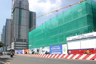 Đại gia địa ốc Novaland: Ôm đống hàng tồn kho 'cao như núi'