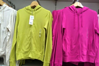 Áo chống nắng ngăn tia UV: Mỗi ngày bán gần nghìn chiếc, bỏ túi vài chục triệu