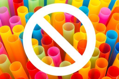 Thủ đô Argentina cấm sử dụng ống hút nhựa