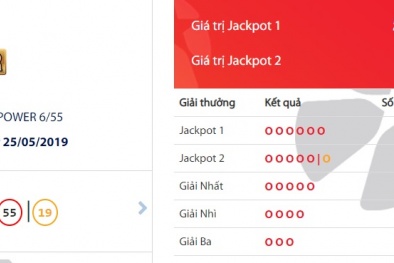 Xổ số Vietlott: Xuất hiện chủ nhân giải Jackpot hơn 51 tỷ đồng dịp cuối tuần?