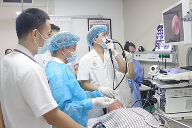 Giảm kỷ lục thời gian khám chữa bệnh nhờ áp dụng mô hình quản lý tinh gọn