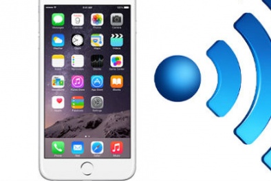 Cách chia sẻ mạng wifi trên điện thoại iPhone 6 đơn giản ít người biết