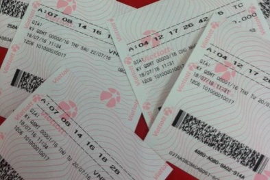 31% điểm bán xổ số đóng cửa, lợi nhuận của Vietlott vẫn tăng hơn 23%?