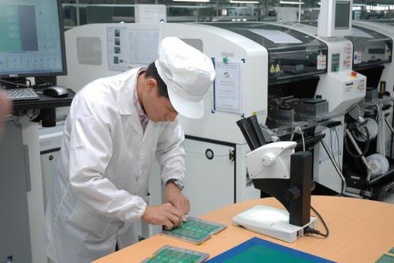 Lĩnh vực khoa học công nghệ chiếm hơn 44% về vốn đầu tư của Việt Nam ra nước ngoài