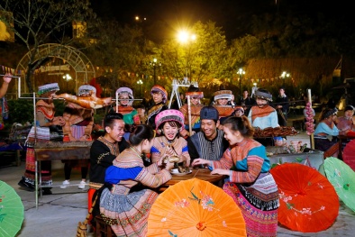 Đón đông giữa mùa hè - Điều không tưởng chỉ có tại Fansipan