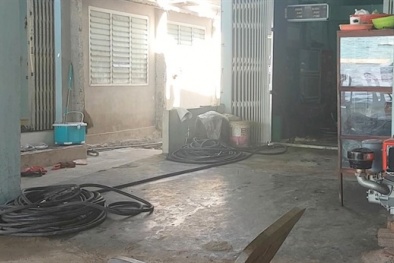 Vi phạm quy định kinh doanh xăng dầu, cơ sở bị phạt gần 80 triệu đồng