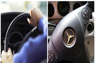 Vô lăng xe ô tô bị lệch nếu chậm xử lý có thể gây tai nạn thảm khốc khó lường 