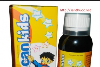 Cẩn trọng thông tin quảng cáo Thực phẩm bảo vệ sức khỏe siro Halucan Kids 