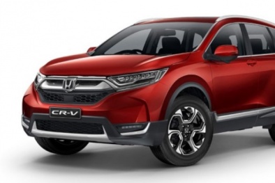 Honda CR-V liên tiếp mắc lỗi gây nguy hiểm: Dấu hỏi về chất lượng?