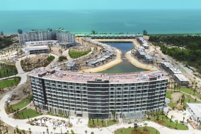 Lộ diện 'người khổng lồ' đứng sau thương hiệu Mövenpick Hotels & Resorts