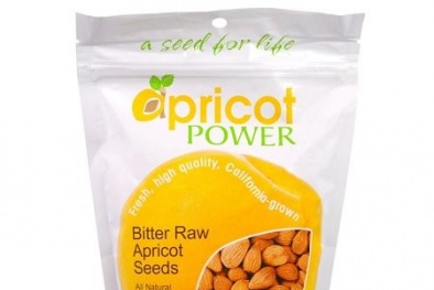 Lo ngại ngộ độc Xyanua, các sản phẩm của Apricot Power bị thu hồi khẩn cấp