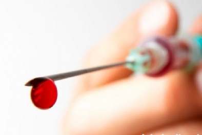 Phương pháp tiêm máu có thể đảo ngược quá trình lão hóa