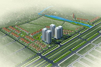 Điểm danh loạt dự án đất 'vàng' bị 'đắp chiếu', sa lầy của tập đoàn CEO Group