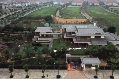 Bí ẩn quy hoạch Khu đô thị mới Dương Nội