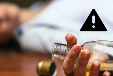 Một giáo viên tử vong do ngộ độc rượu khi uống cùng với bạn