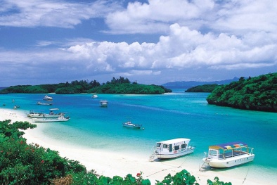 Những địa điểm nhất định phải ghé thăm khi tới Okinawa vào hè này