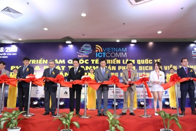 Triển lãm quốc tế Vietnam ICT COMM 2019: Nơi trải nghiệm công nghệ số hiện đại