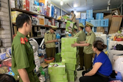 Chảo điện đa năng Trung Quốc phù phép thành 'Made in Viet Nam' lòe người dùng