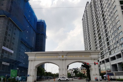 Khu đô thị mới Dương Nội: Vẽ 'bừa' quy hoạch, thừa 511 căn biệt thự?