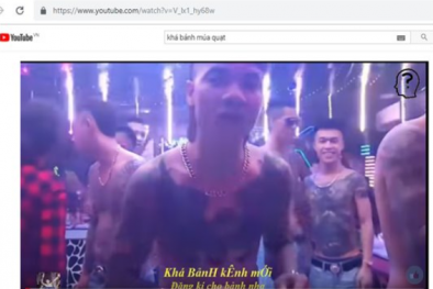 Bộ TT&TT công bố một loạt sai phạm của Google và YouTube