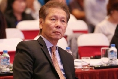 Chủ tịch HĐQT Eximbank Lê Minh Quốc nhận thù lao hơn 3,8 tỷ năm 2018