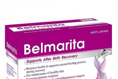 Ngang nhiên quảng cáo Thực phẩm bảo vệ sức khỏe Belmarita sai quy định