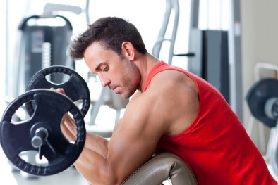 Nguy cơ mắc bệnh trầm trọng khi tập thể hình