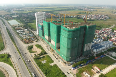 Tại sao những ‘ông lớn’ đầu tư hàng nghìn tỷ vào bất động sản bên sông?