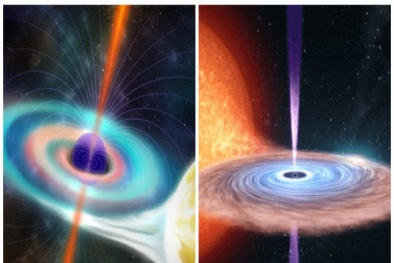 Phát hiện hố đen khối lượng trung bình hé lộ bí ẩn khiến nhà khoa học bất ngờ