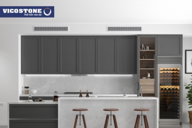 Giải mã đá nhân tạo gốc Thạch Anh - Vật liệu được ưa chuộng hàng đầu hiện nay