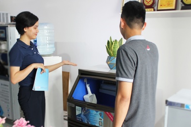 Chọn máy làm đá viên: Giá tiền hay công nghệ?