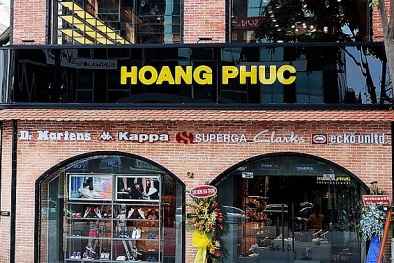 Nghi vấn Hoàng Phúc phân phối loạt hàng hiệu trốn thuế cả hệ thống